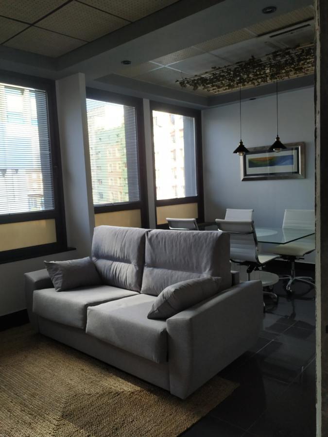 Apartament Loft Torres Centro Oviedo Zewnętrze zdjęcie