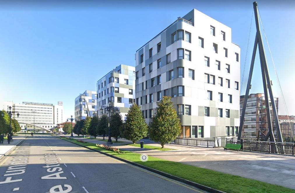 Apartament Loft Torres Centro Oviedo Zewnętrze zdjęcie